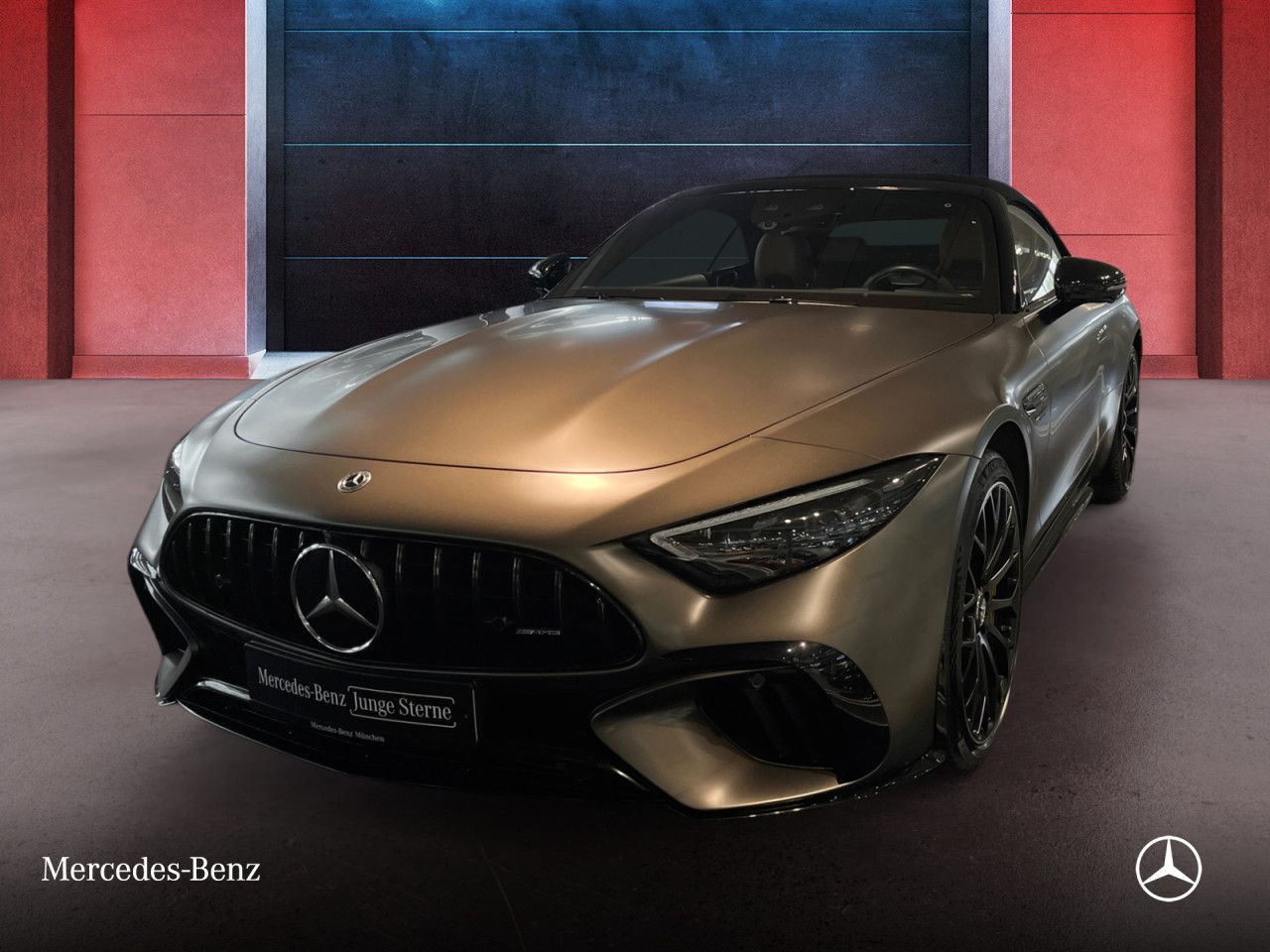 Mercedes-Benz SL