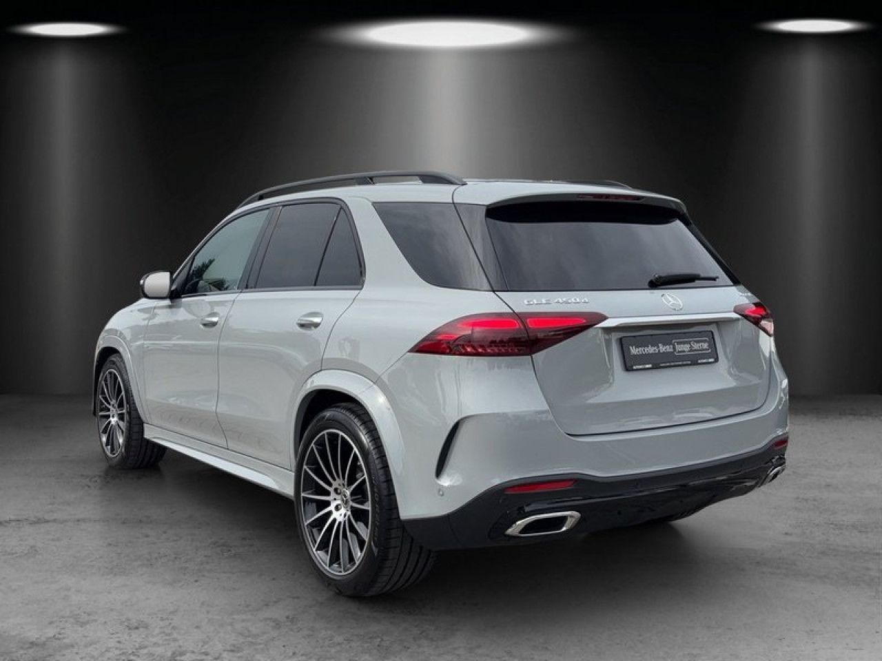 Mercedes-Benz GLE – Bild 4