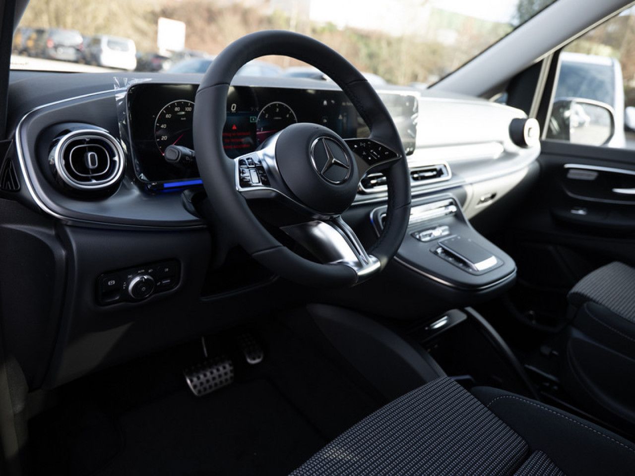 Mercedes-Benz V-Klasse – Bild 17