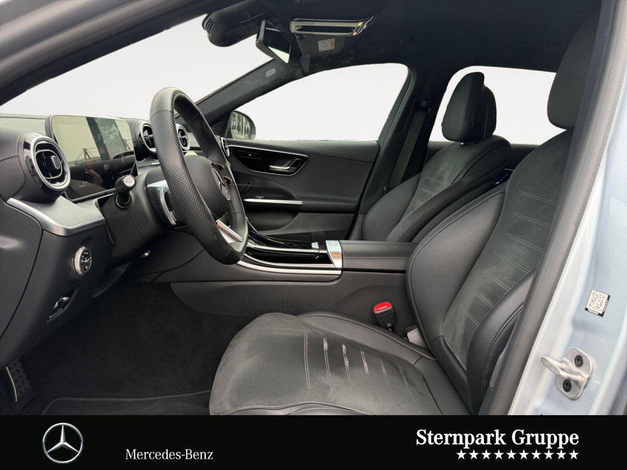 Mercedes-Benz C-Klasse – Bild 9