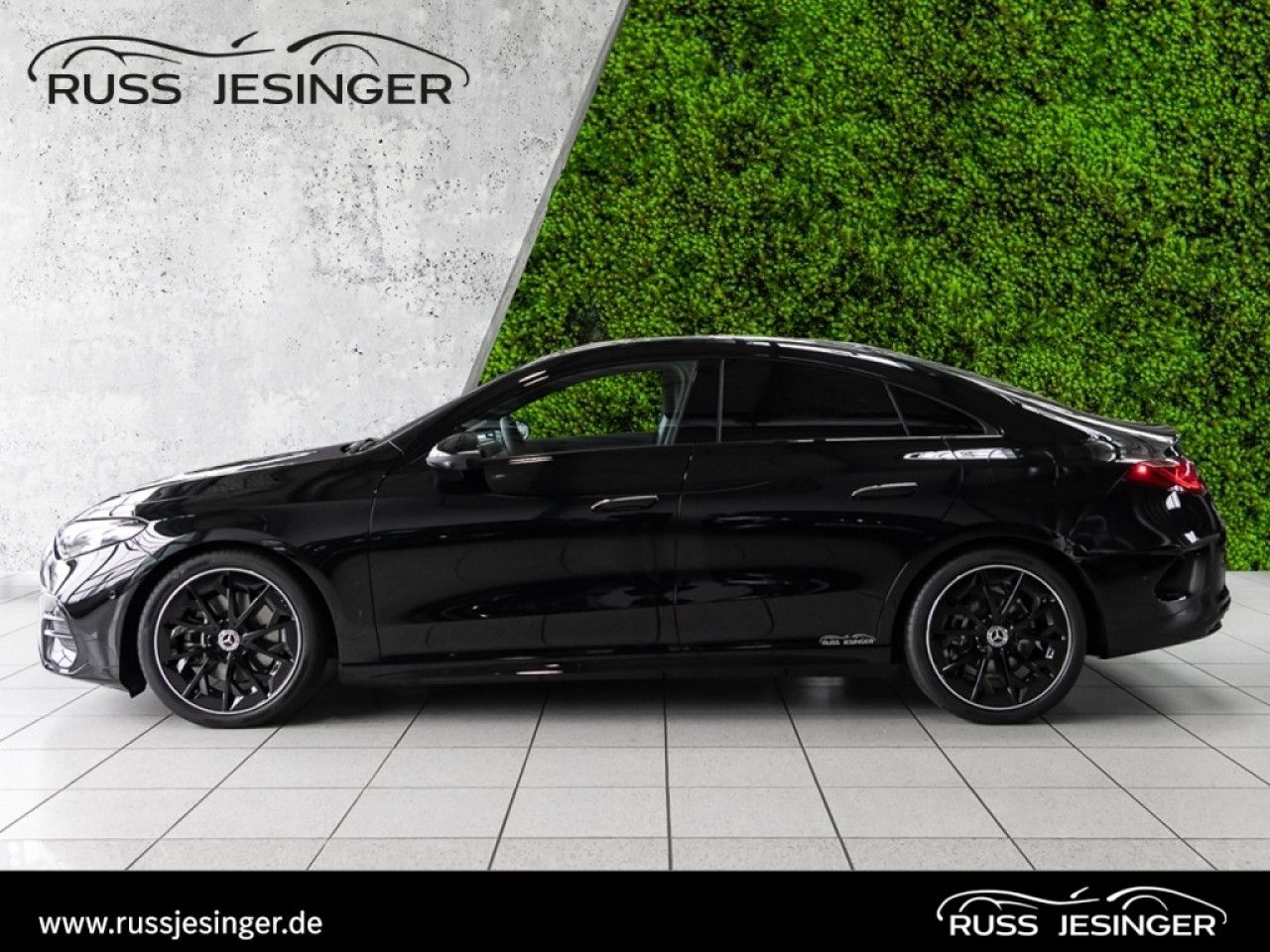 Mercedes-Benz CLA – Bild 2