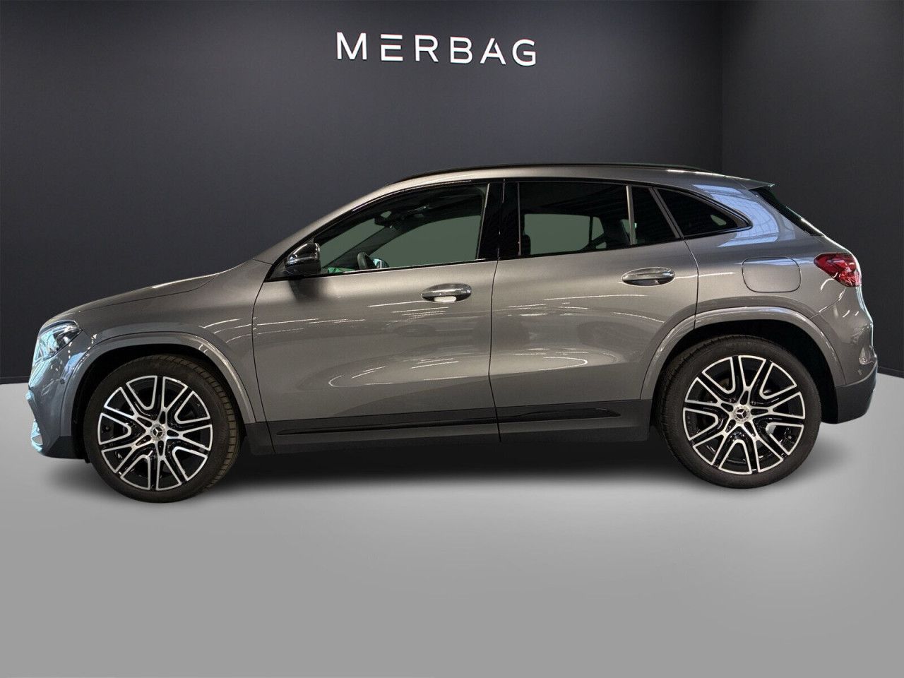 Mercedes-Benz GLA – Bild 8