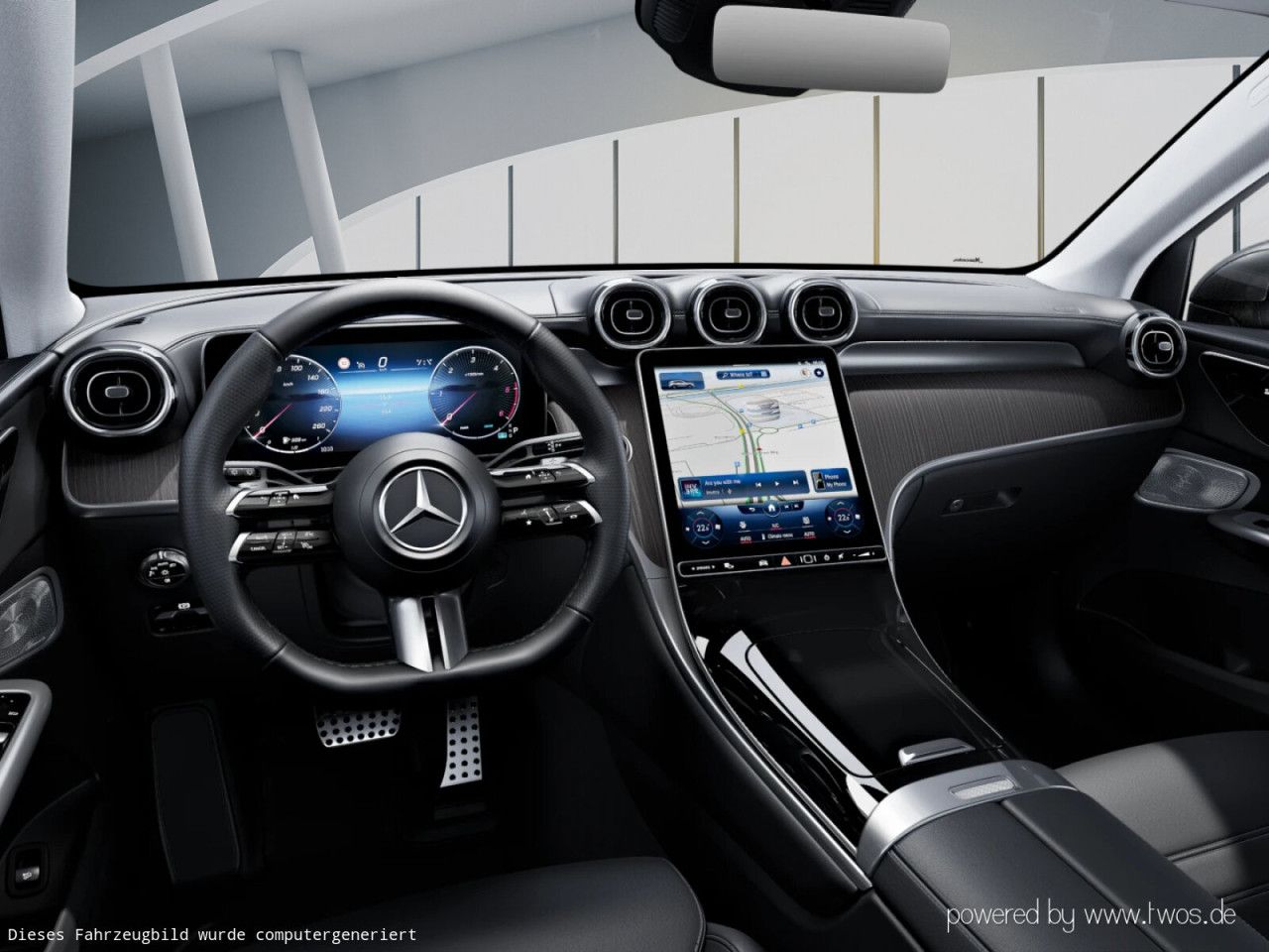 Mercedes-Benz GLC – Bild 22