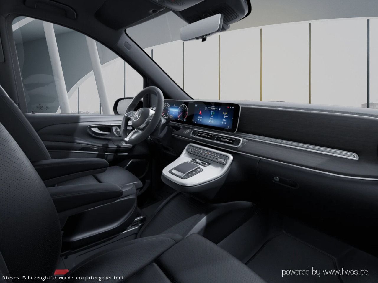 Mercedes-Benz V-Klasse – Bild 23