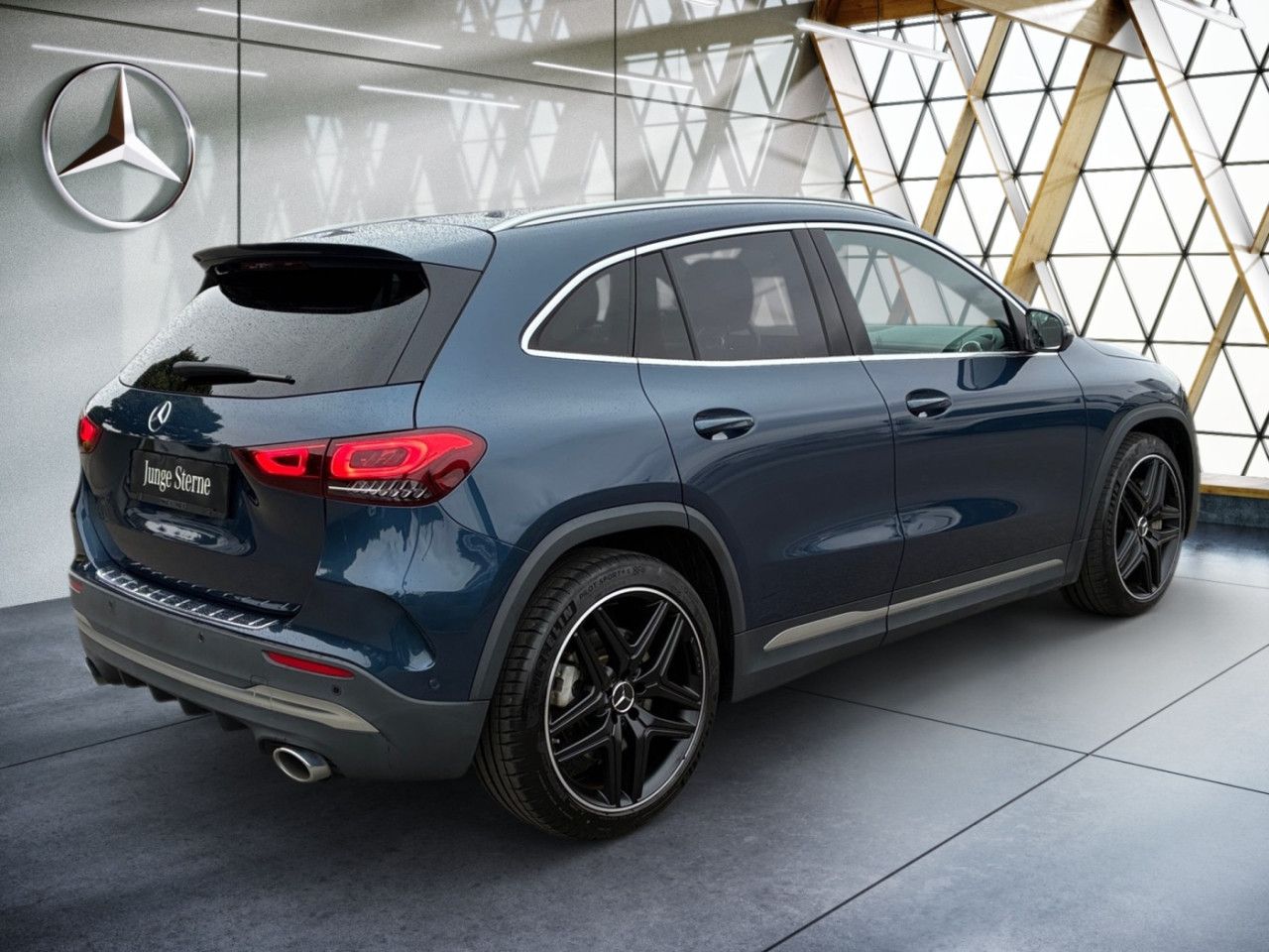 Mercedes-Benz GLA – Bild 14