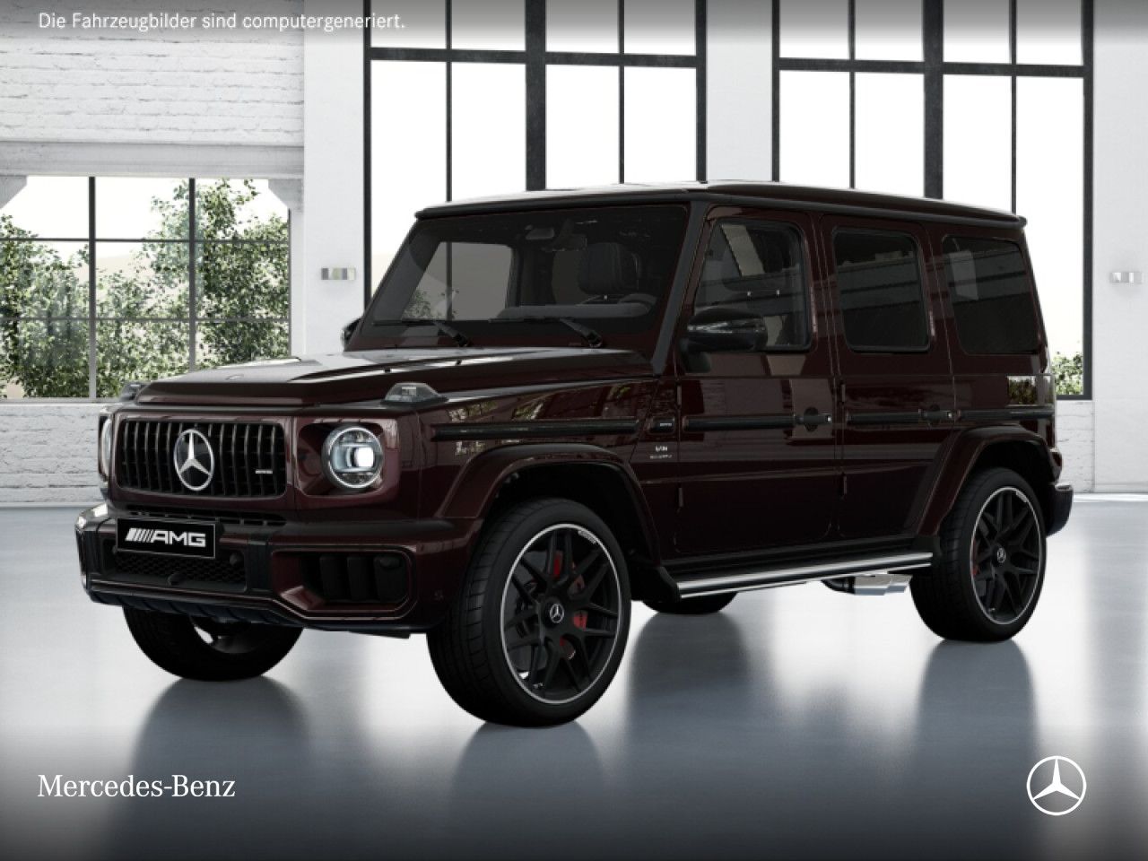 Mercedes-Benz G-Klasse – Bild 11