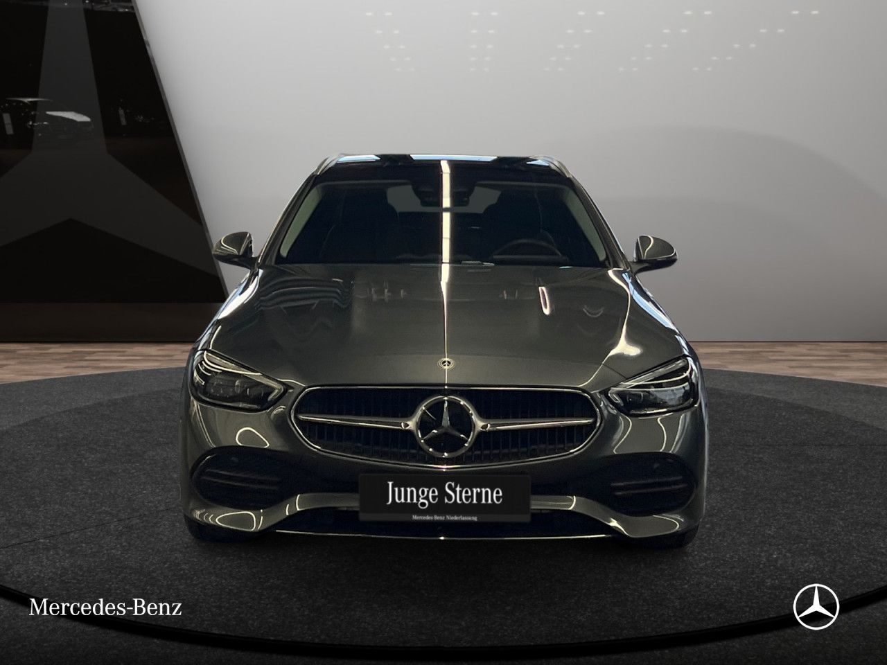 Mercedes-Benz C-Klasse – Bild 2