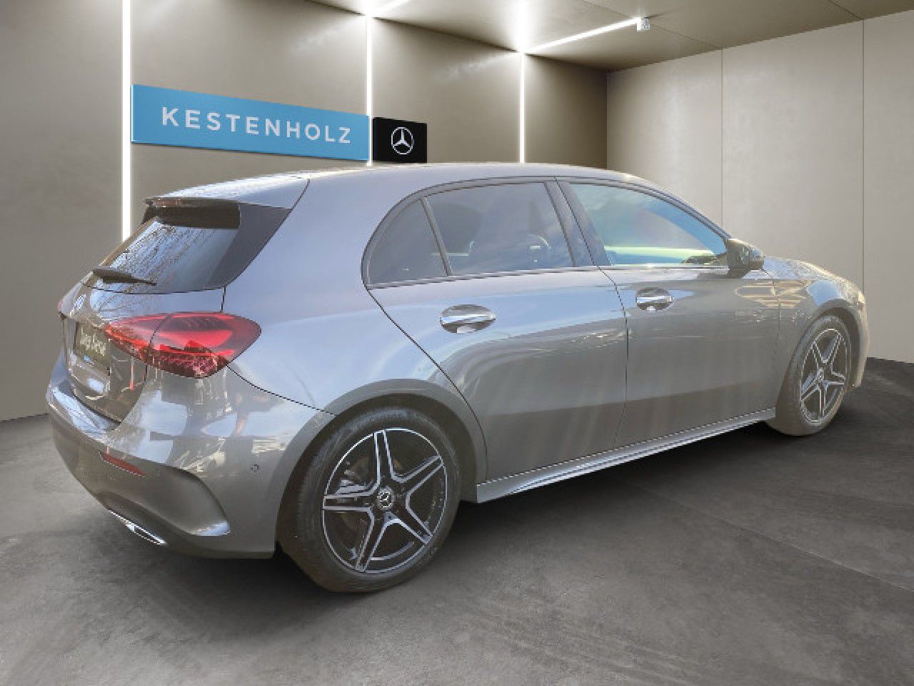 Mercedes-Benz A-Klasse – Bild 3