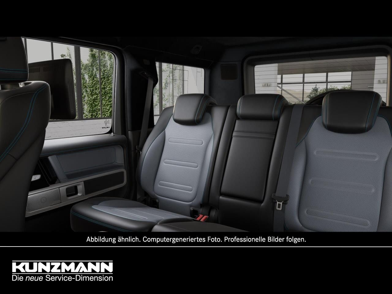 Mercedes-Benz G-Klasse – Bild 4