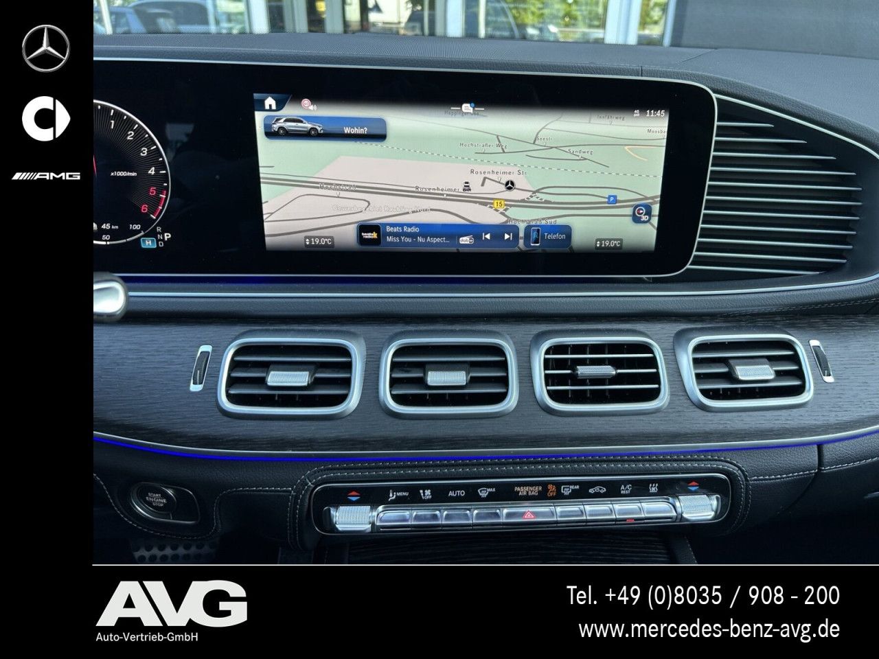 Mercedes-Benz GLE – Bild 27