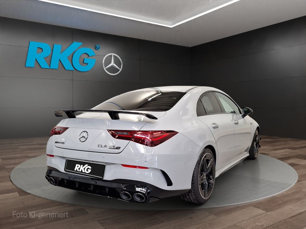 Mercedes-Benz CLA – Bild 2