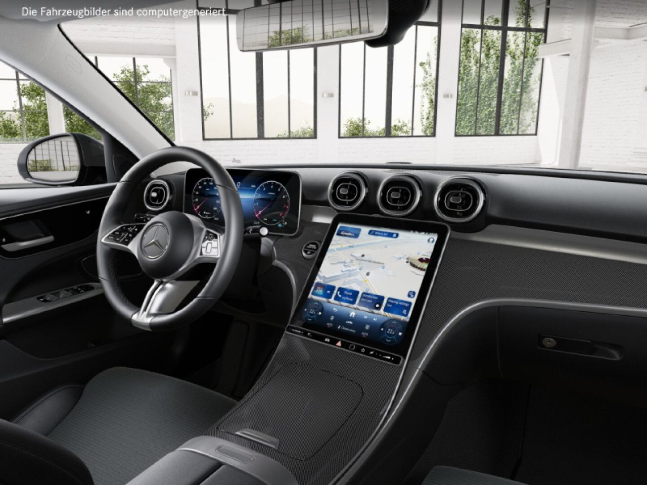 Mercedes-Benz C-Klasse – Bild 8