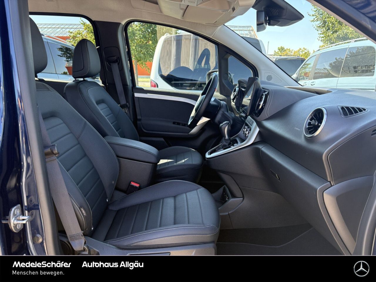 Mercedes-Benz T-Klasse – Bild 9