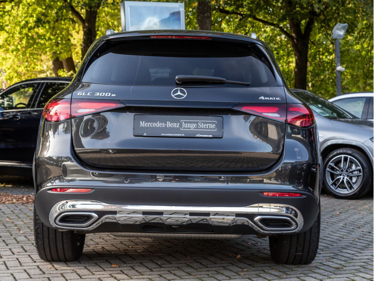 Mercedes-Benz GLC – Bild 4