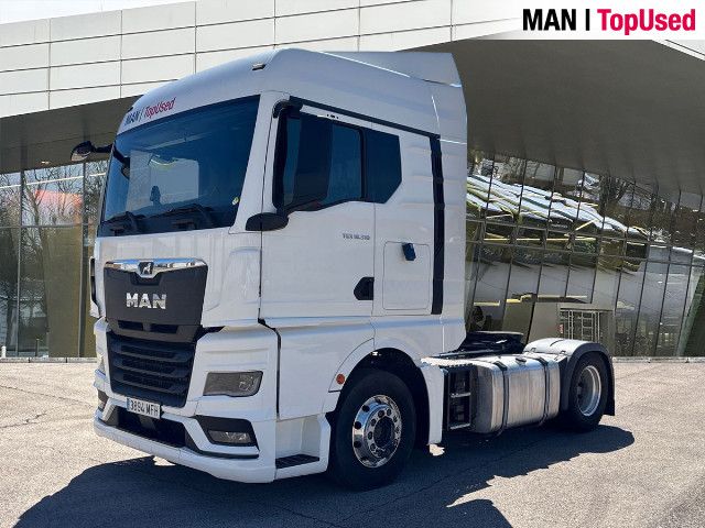 MAN TGX 18.510 4x2 BL SA 2