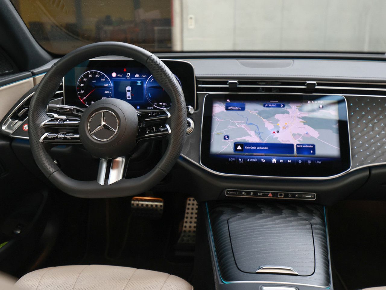 Mercedes-Benz E-Klasse – Bild 9
