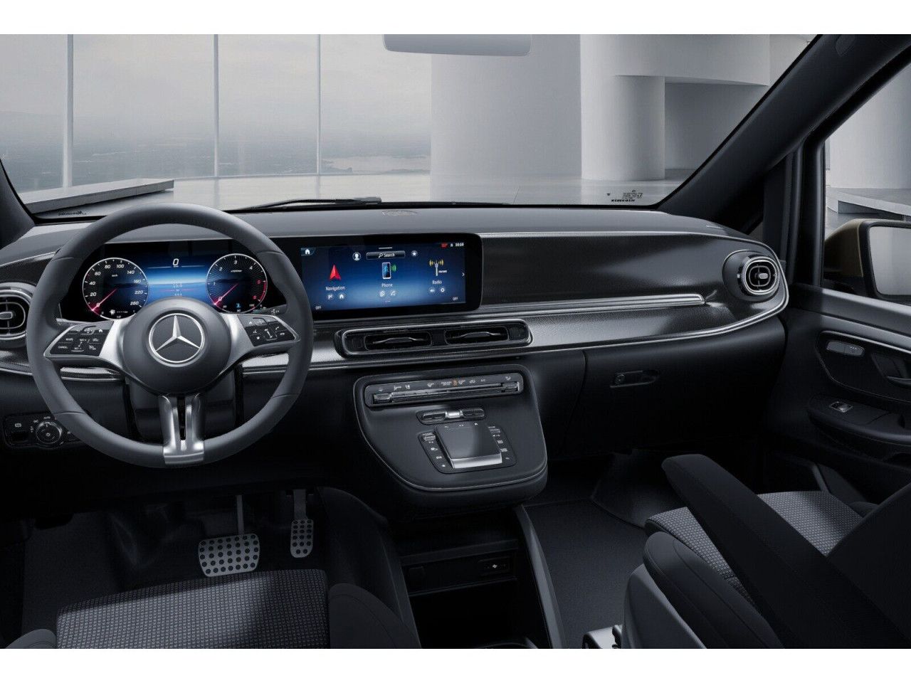 Mercedes-Benz V-Klasse – Bild 11