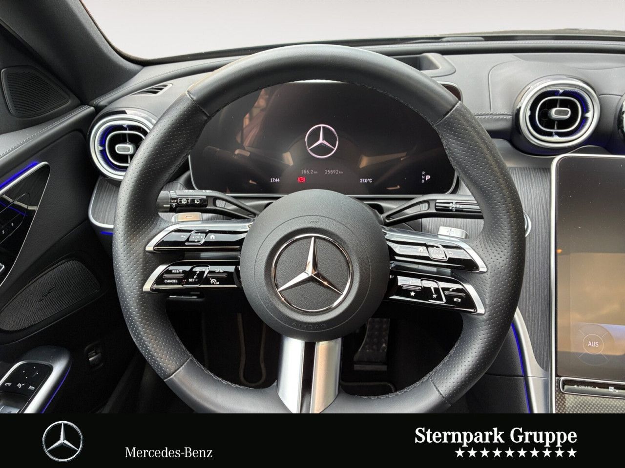 Mercedes-Benz C-Klasse – Bild 12
