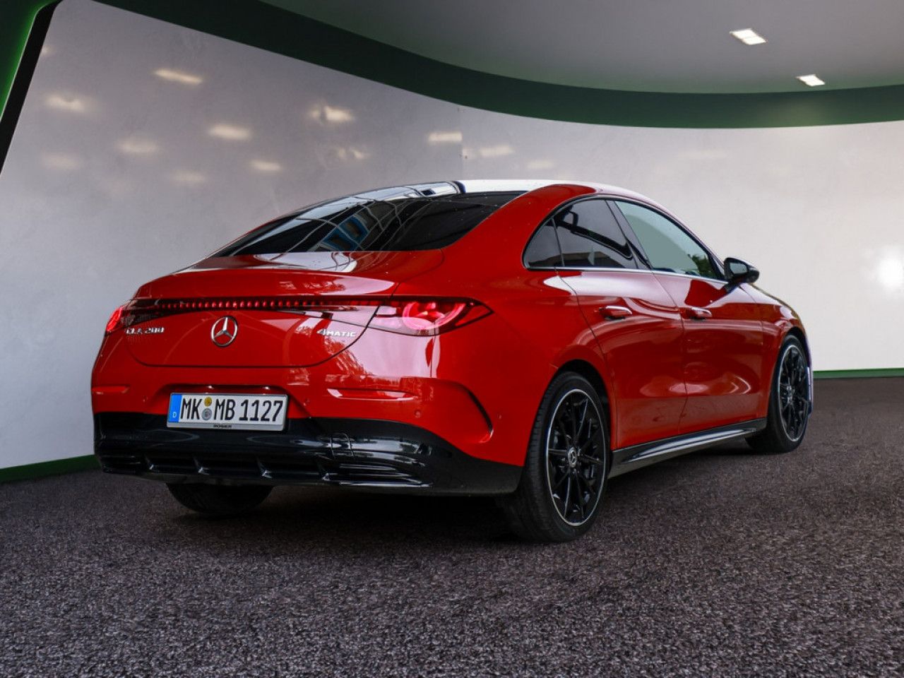 Mercedes-Benz CLA – Bild 3