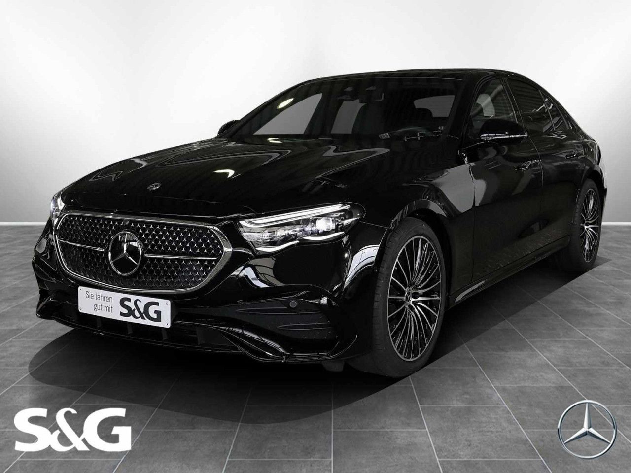 Mercedes-Benz E-Klasse – Bild 13