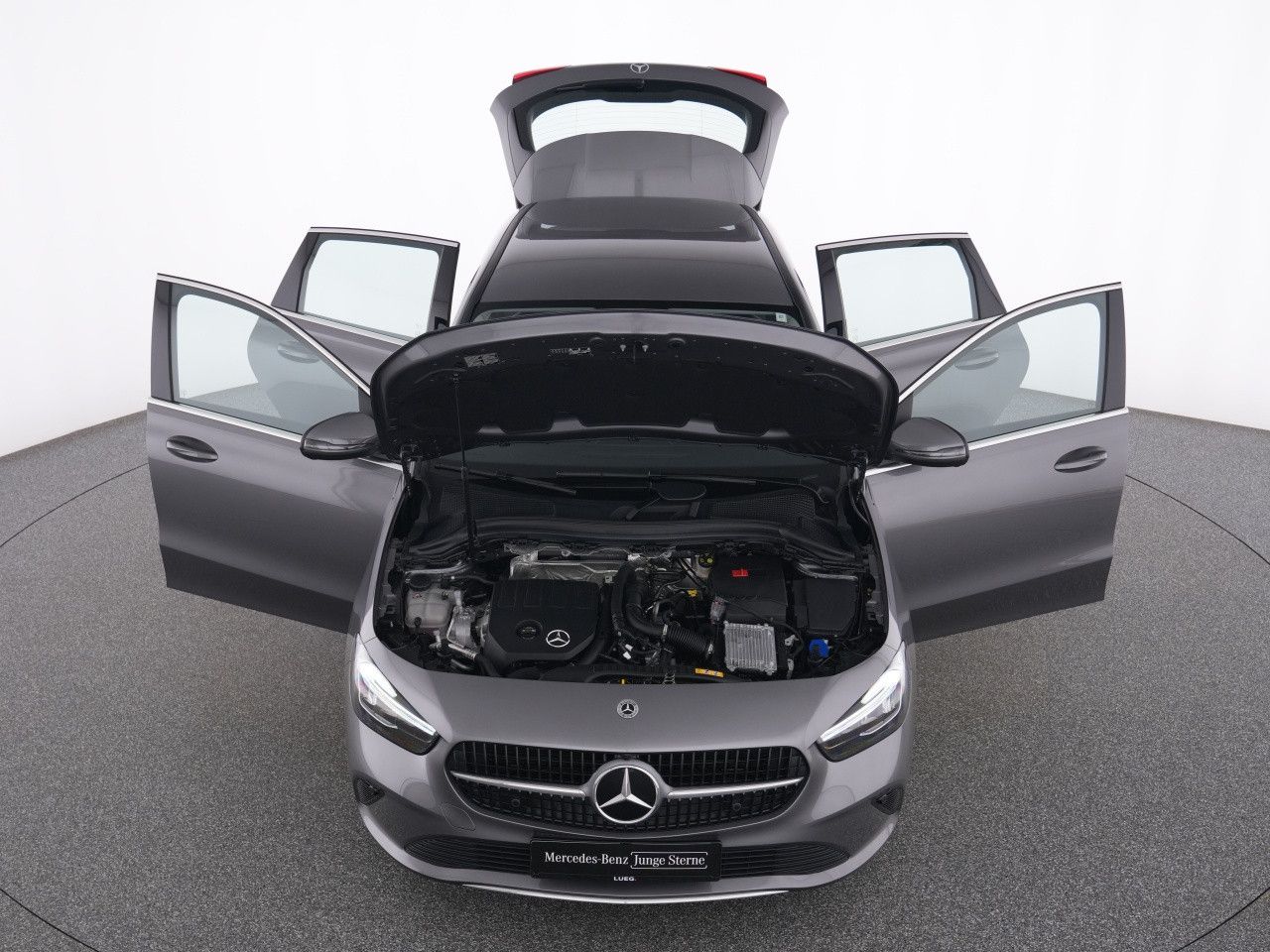 Mercedes-Benz B-Klasse – Bild 12
