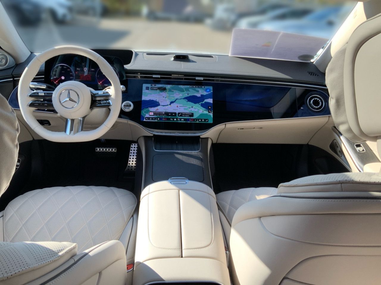 Mercedes-Benz S-Klasse – Bild 10