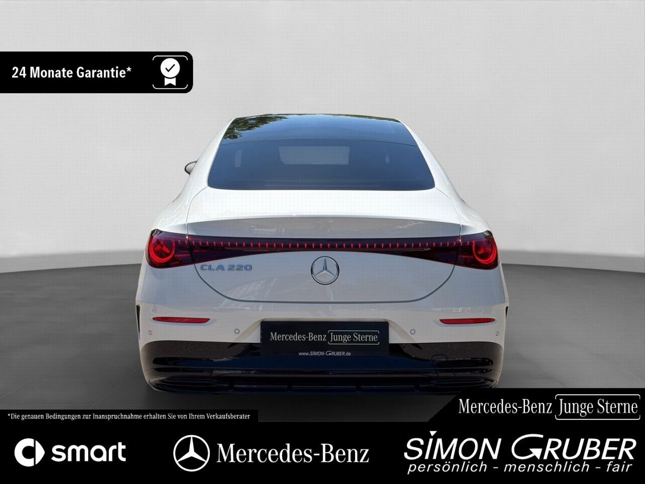 Mercedes-Benz CLA – Bild 27