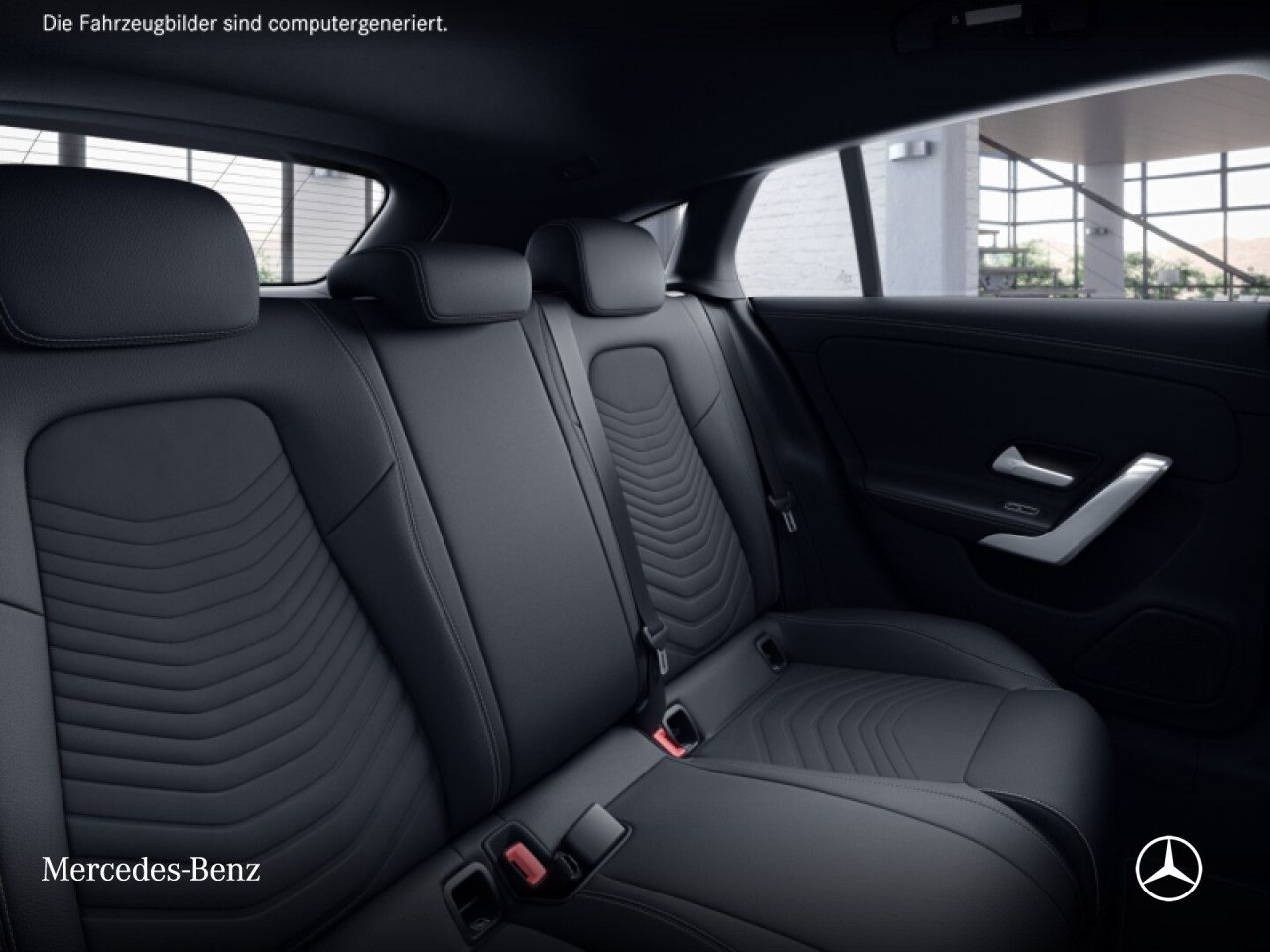 Mercedes-Benz CLA – Bild 11