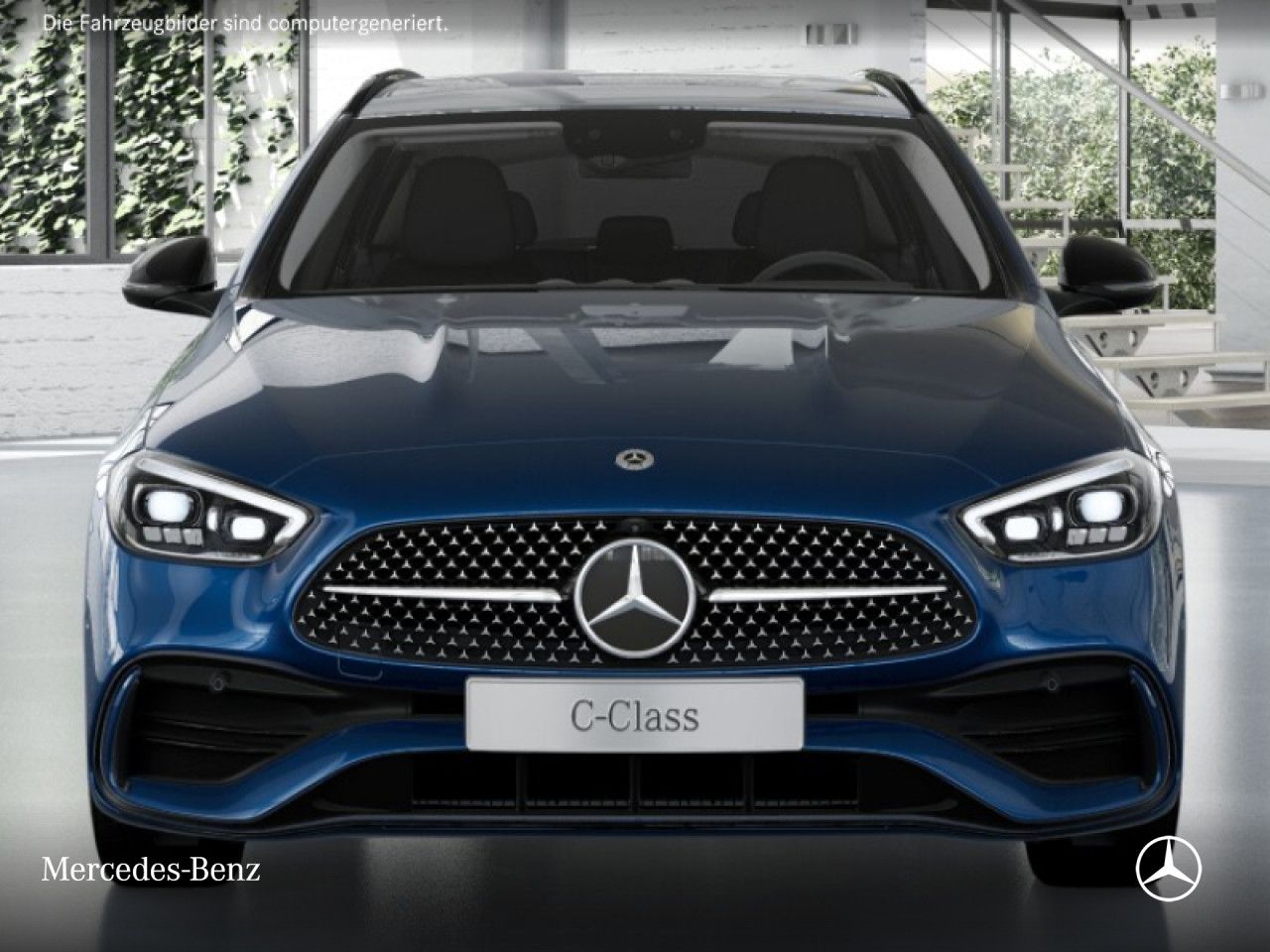 Mercedes-Benz C-Klasse – Bild 5