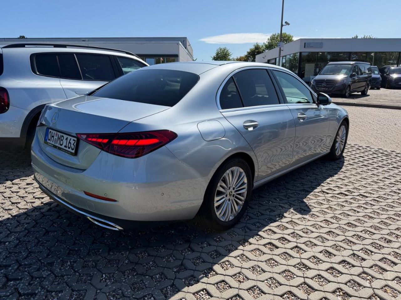 Mercedes-Benz C-Klasse – Bild 3