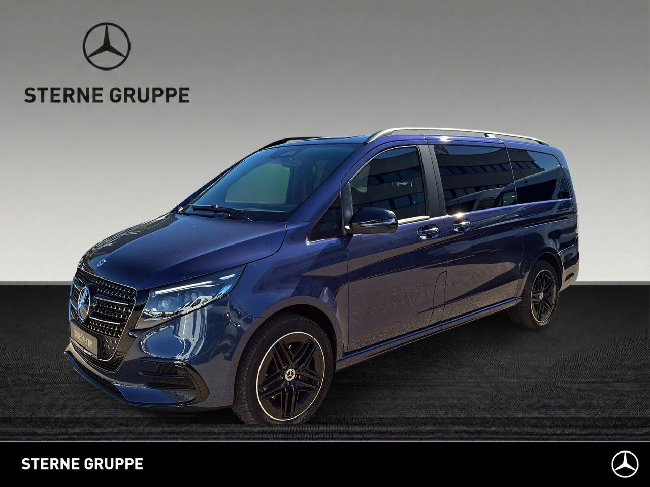 Mercedes-Benz V-Klasse