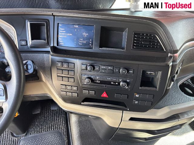 MAN TGX 18.480 4x2 BL SA 20