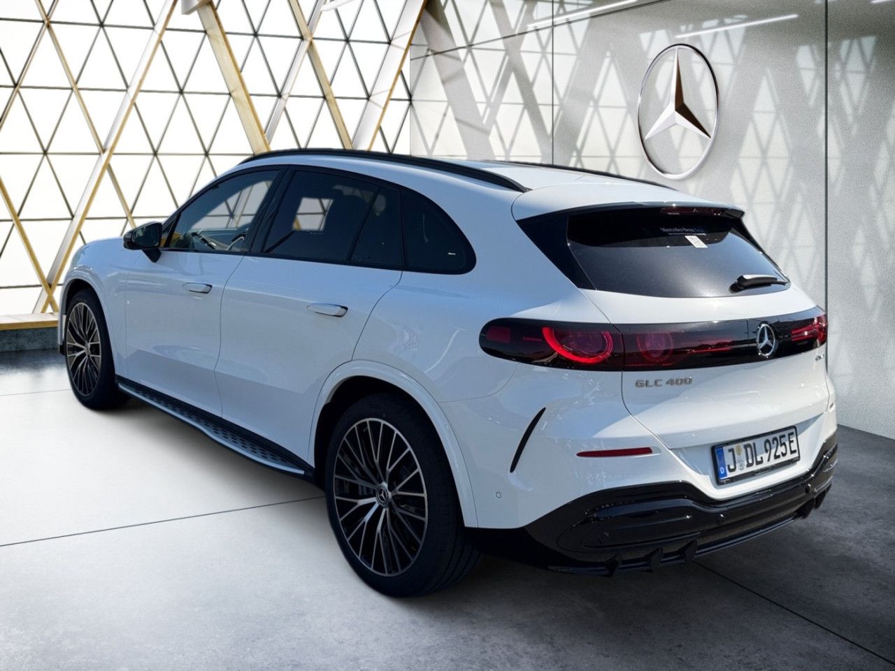 Mercedes-Benz GLC – Bild 11