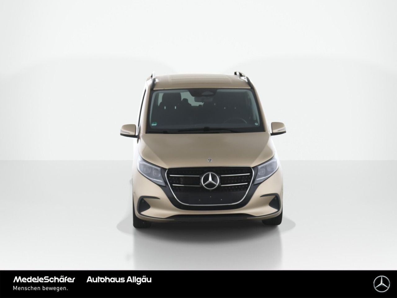 Mercedes-Benz V-Klasse – Bild 9