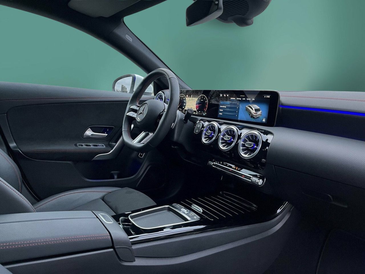 Mercedes-Benz CLA – Bild 14