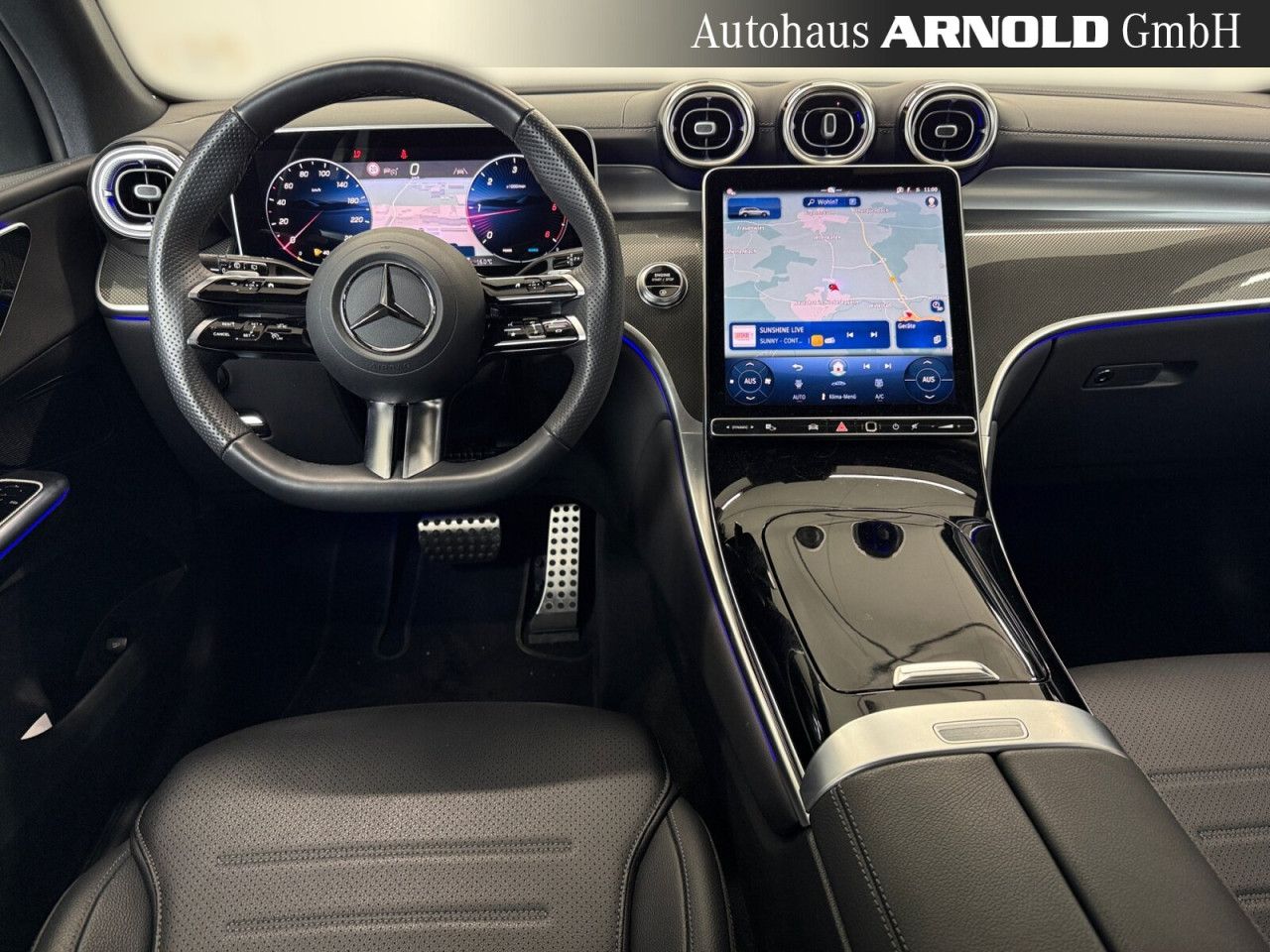 Mercedes-Benz GLC – Bild 8