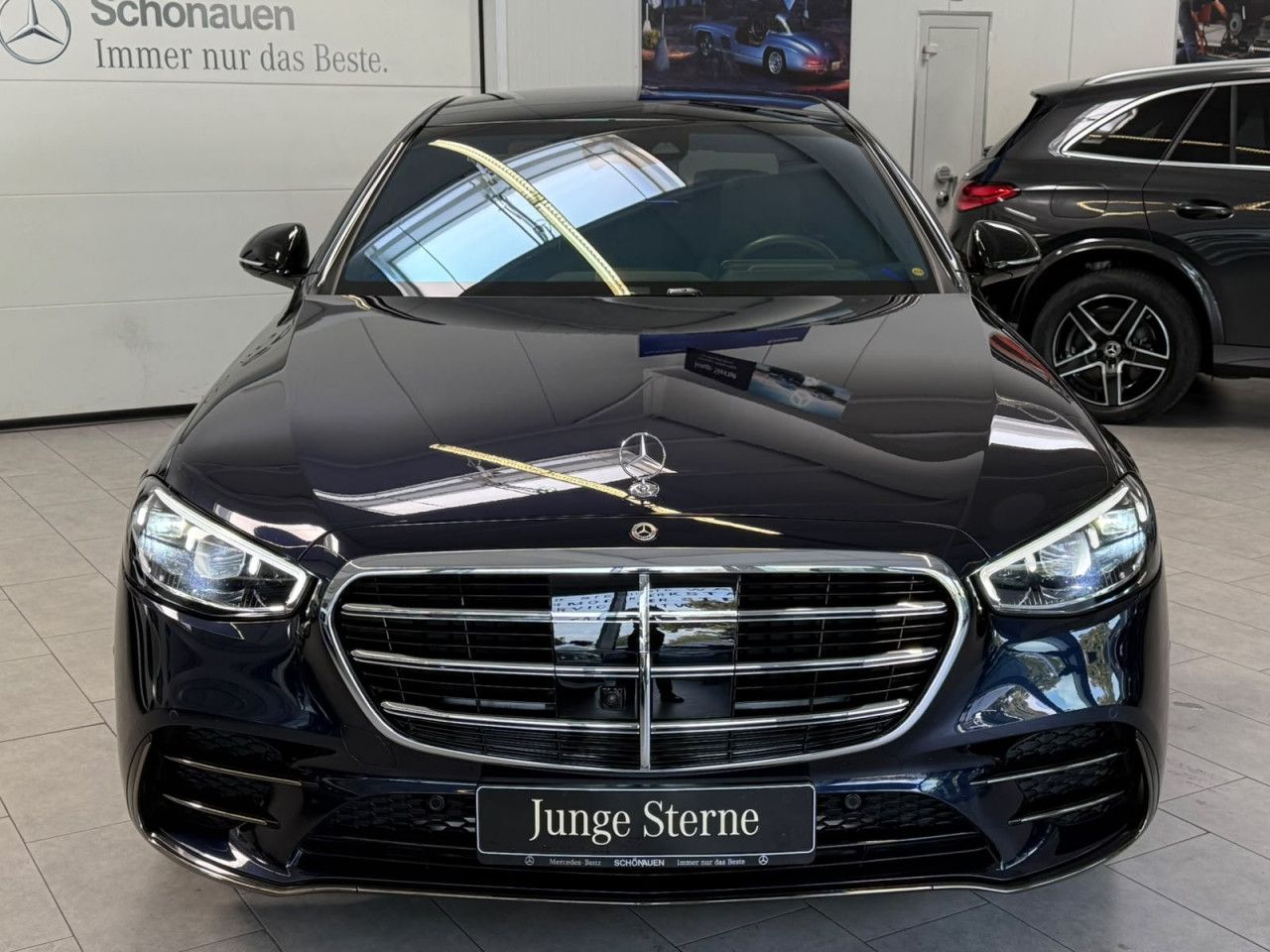 Mercedes-Benz S-Klasse – Bild 8