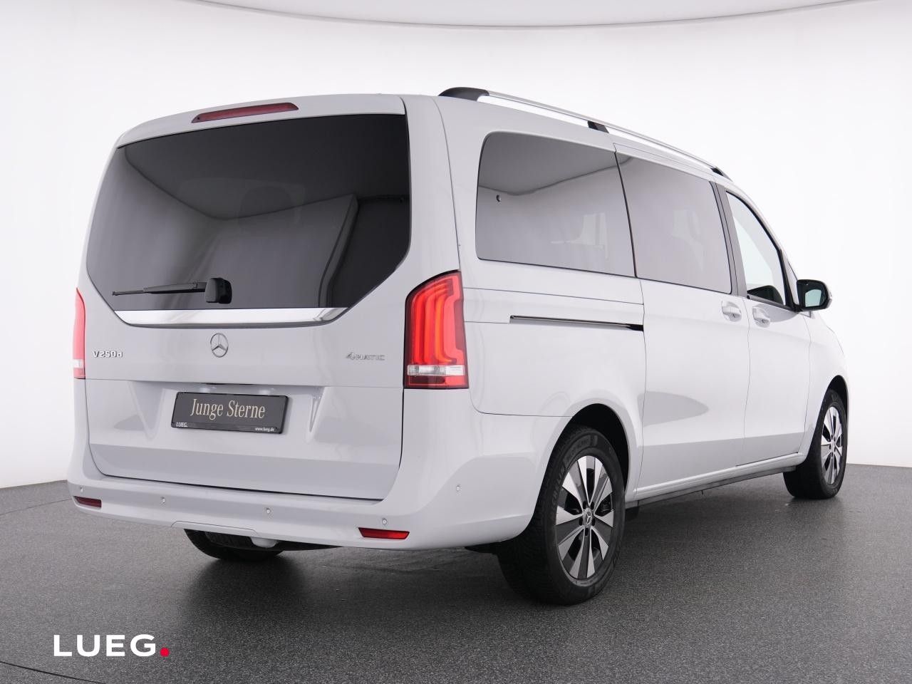 Mercedes-Benz V-Klasse – Bild 2