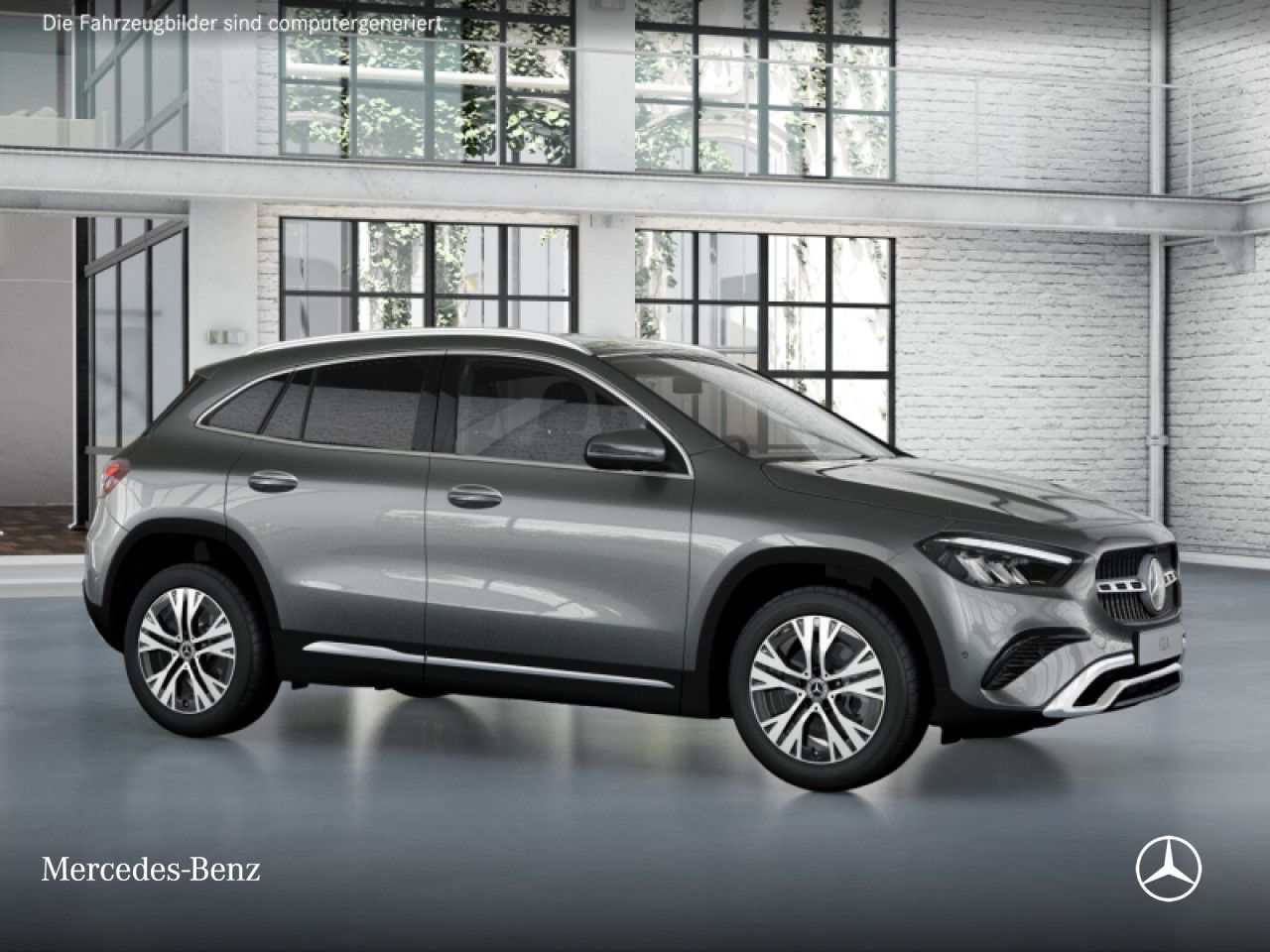 Mercedes-Benz GLA – Bild 13