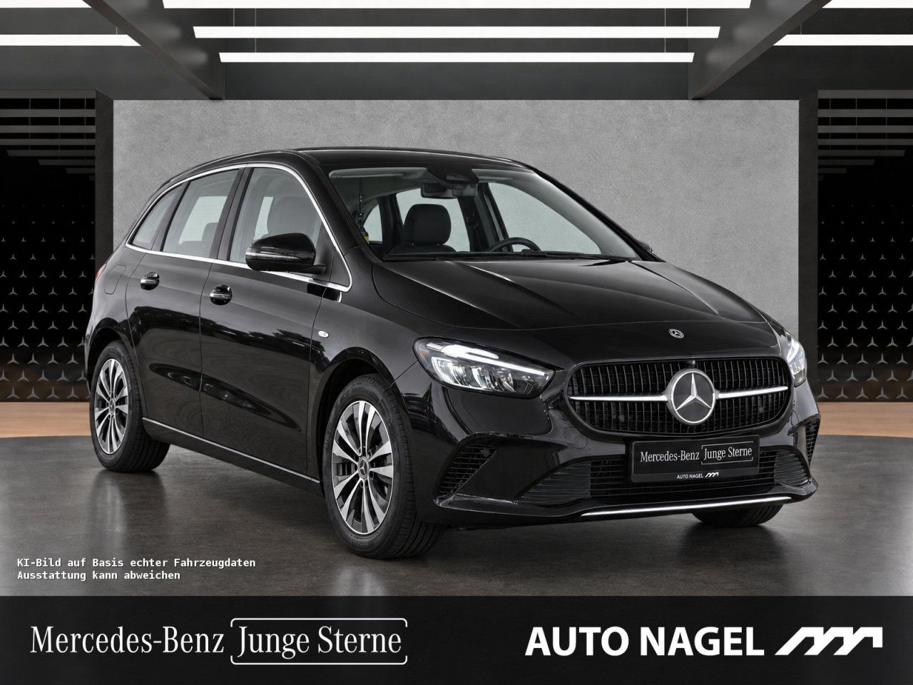 Mercedes-Benz B-Klasse – Bild 16