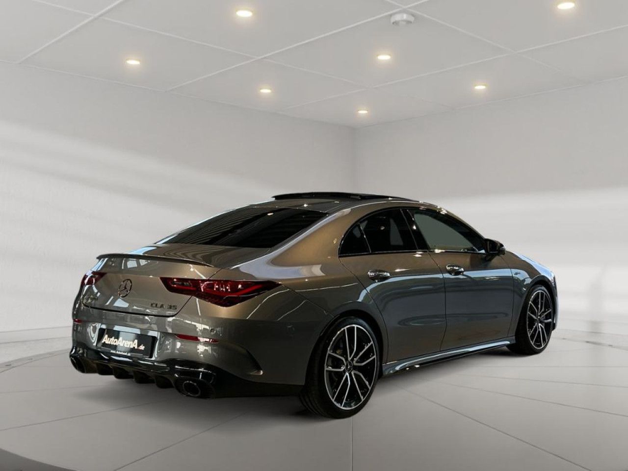 Mercedes-Benz CLA – Bild 2