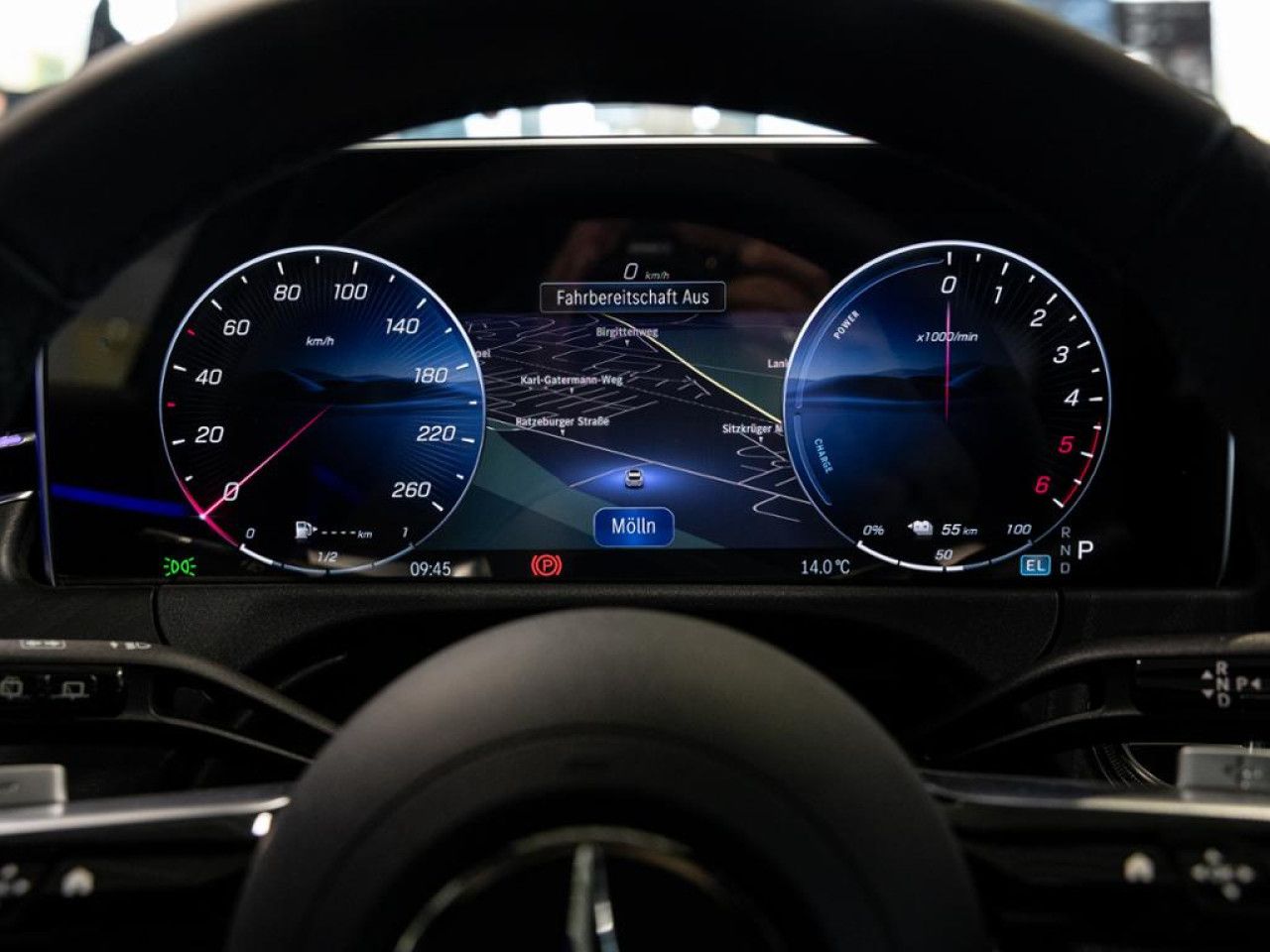 Mercedes-Benz E-Klasse – Bild 8