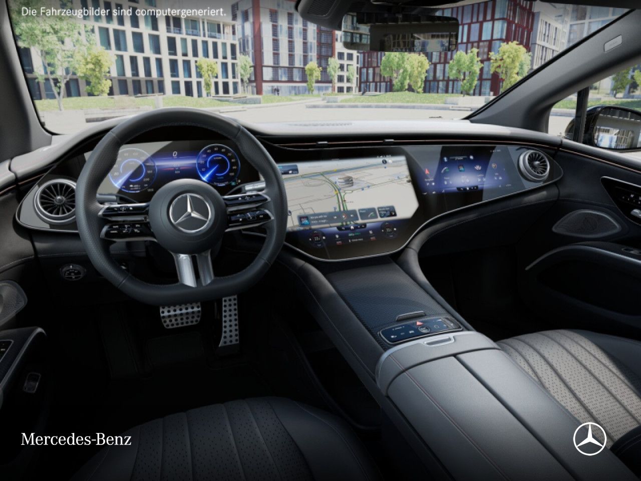 Mercedes-Benz EQS – Bild 7