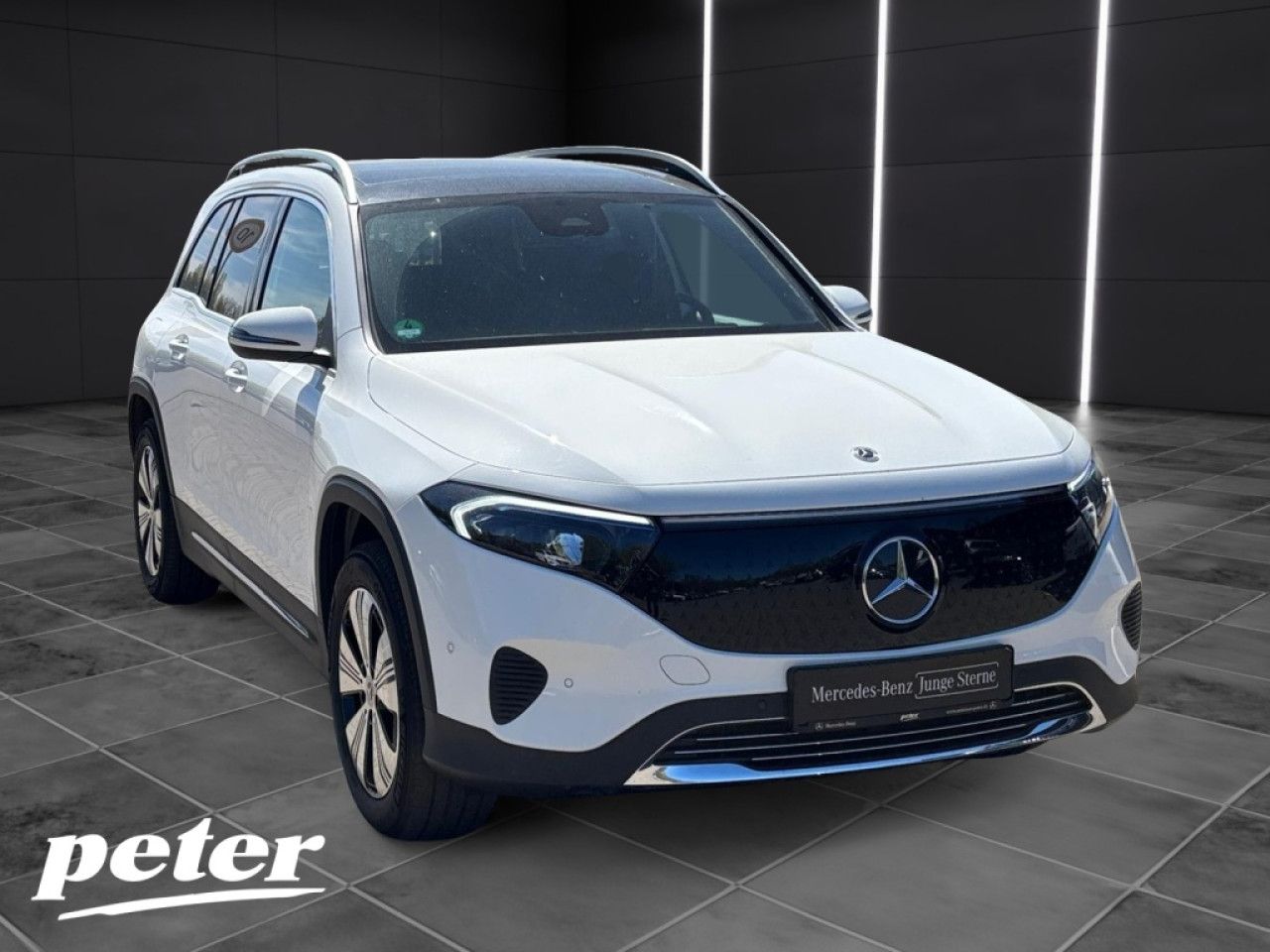 Mercedes-Benz EQB – Bild 3