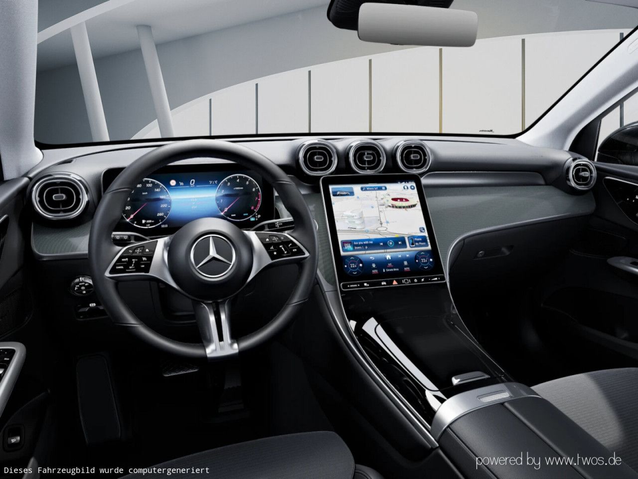 Mercedes-Benz GLC – Bild 22