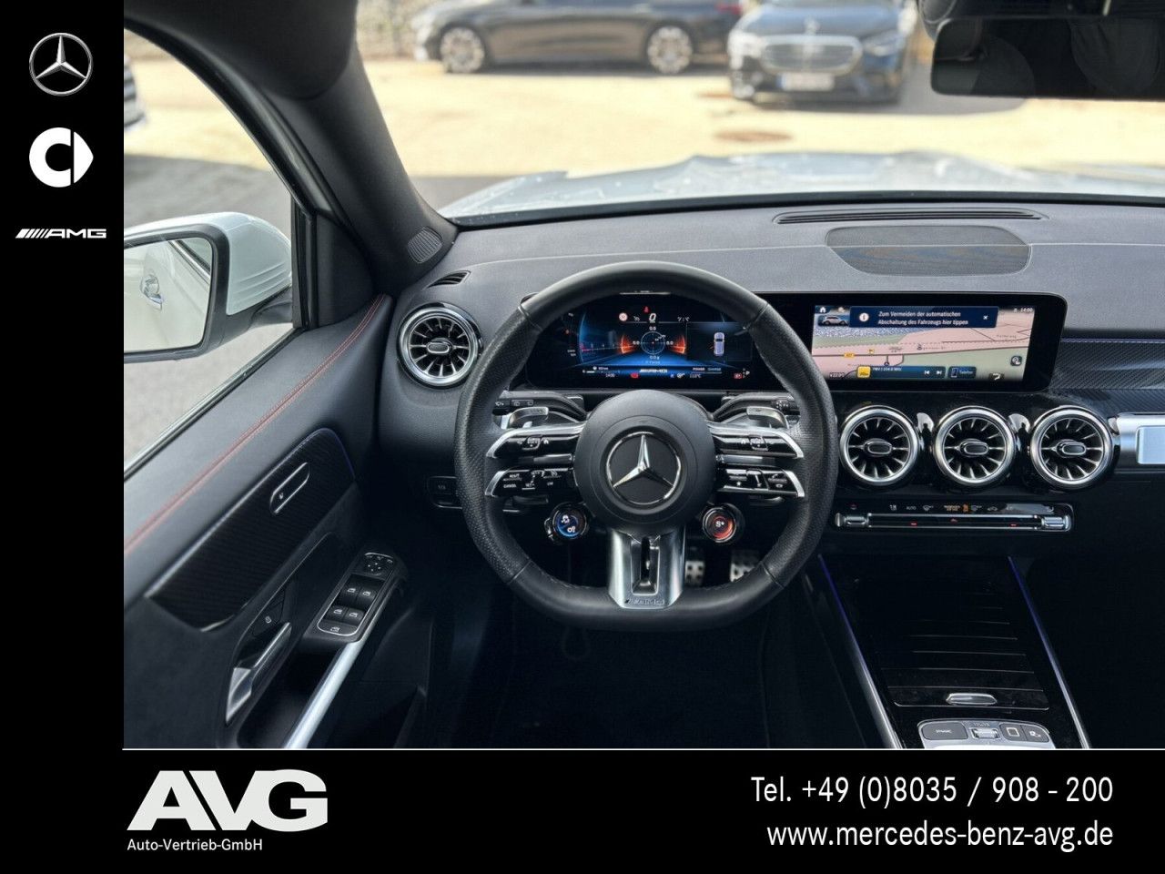 Mercedes-Benz GLB – Bild 22