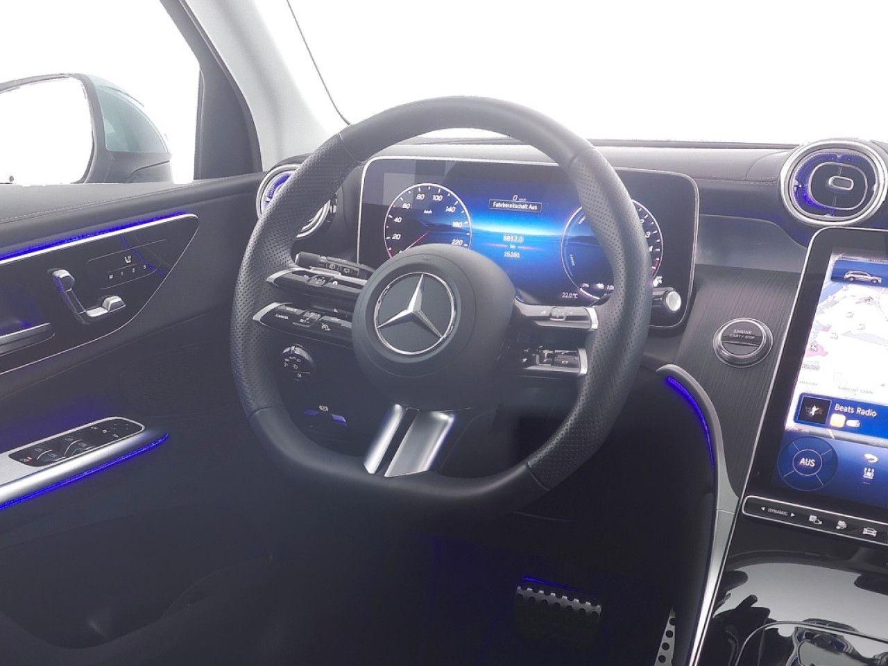 Mercedes-Benz GLC – Bild 17