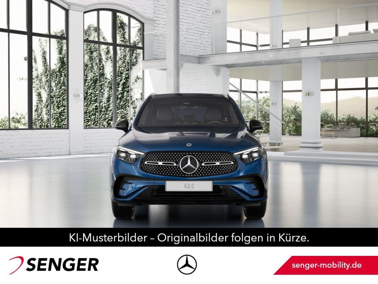 Mercedes-Benz GLC – Bild 2