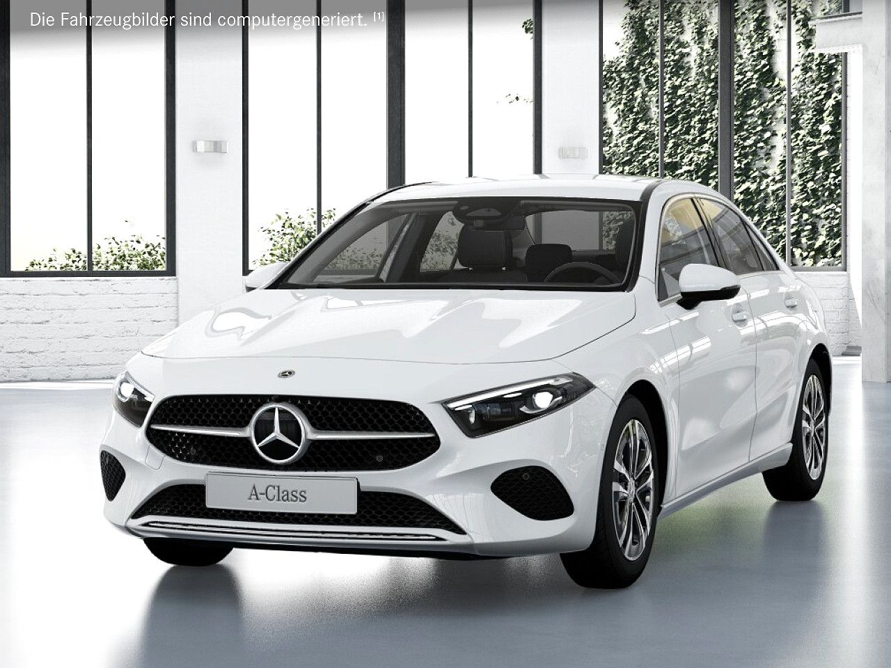 Mercedes-Benz A-Klasse – Bild 18