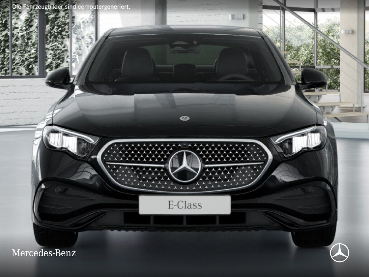 Mercedes-Benz E-Klasse – Bild 5
